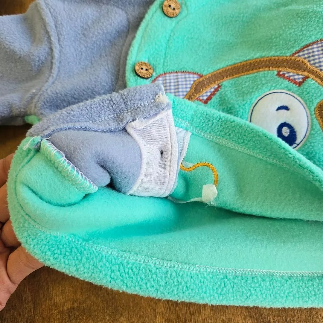 سویشرت شلوار طرح سگ هدفونی (فوتر) کد ۵۱۳۶