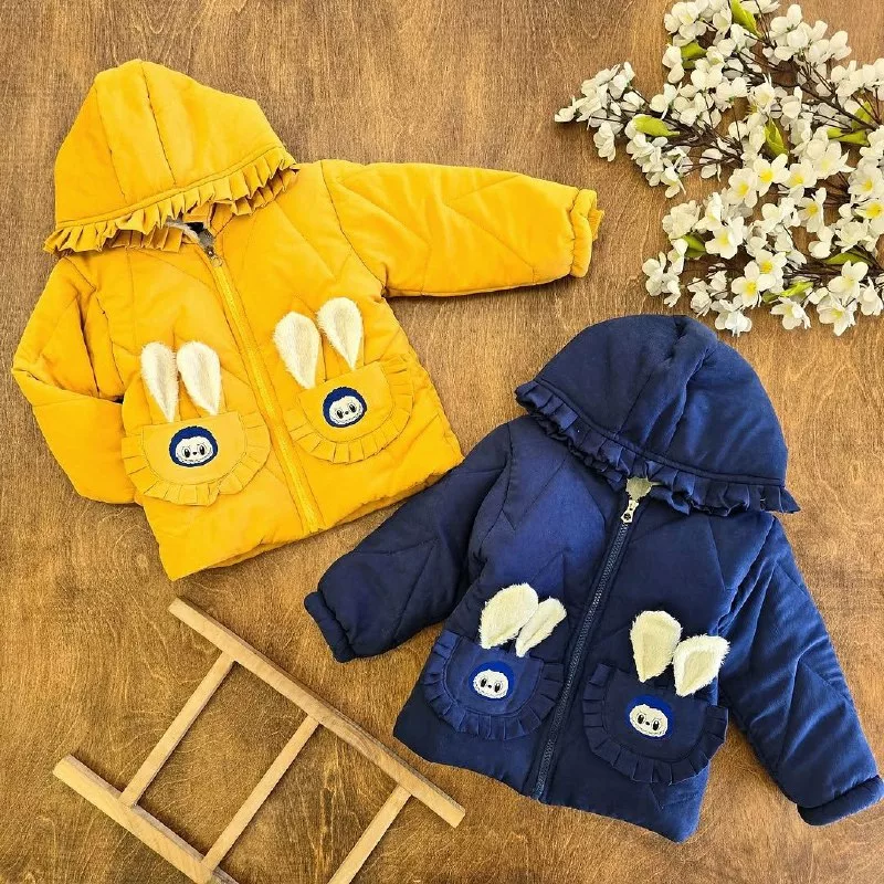 کاپشن خزدار لبوبو رویه میکرو کجراه کد ۵۱۹۳