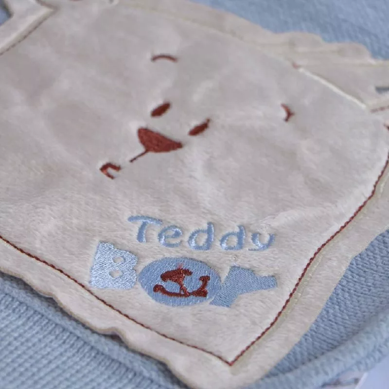 بلوز بافت گپ دکمه دار خرس تدی مخمل سایز ۳۵ تا ۵۰ کد ۵۱۰۰