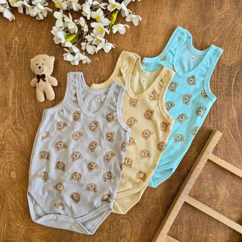 بادی رکابی کله خرس سایز ۲،۵،۶ کد ۵۱۸۲