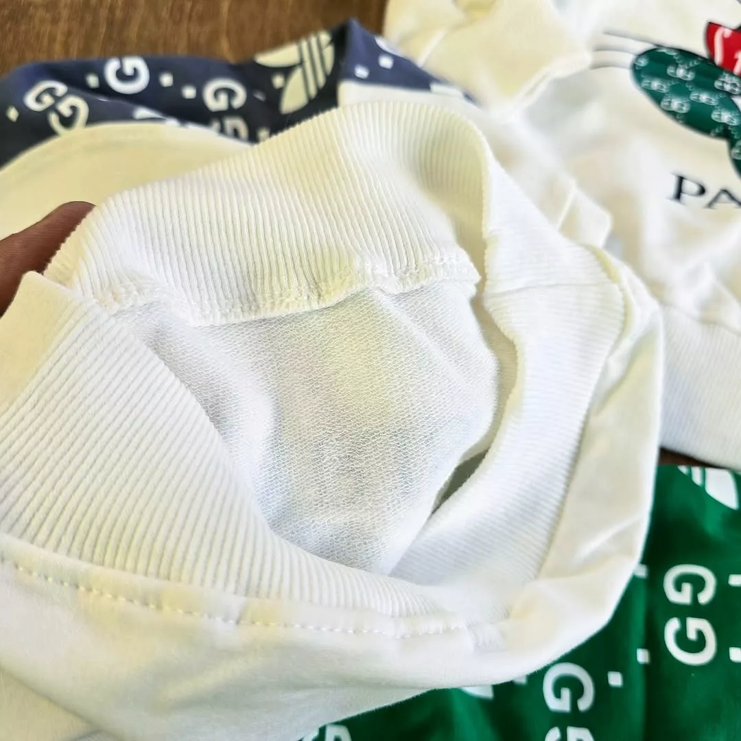 بلوز شلوار خرگوش گوچی دورس پنبه ns سایز 35 تا 45 کد 4140