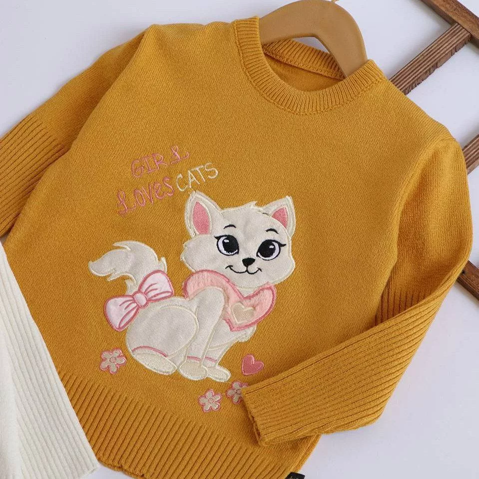 بلوز بافت گپ پیشی دم پاپیونی سایز ۳۵ تا ۴۵ کد ۵۱۱۵