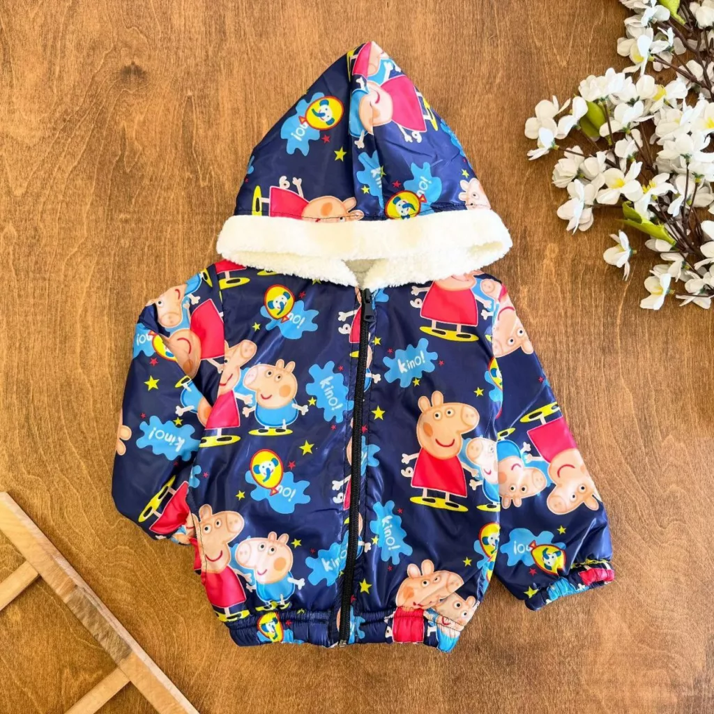 کاپشن‌‌‌‌‌‌‌‌‌ شمعی زیپدار سایز ۴۰،۴۵ کد ۵۲۰۰