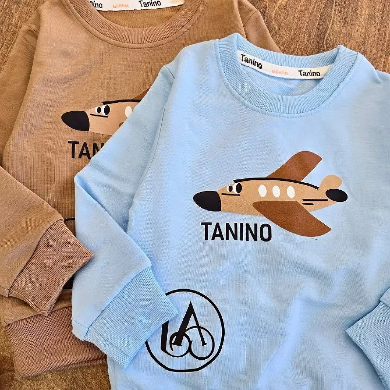 بلوز شلوار هواپیما جیمبو سایز ۳۵ تا ۵۰ کد ۵۱۲۶