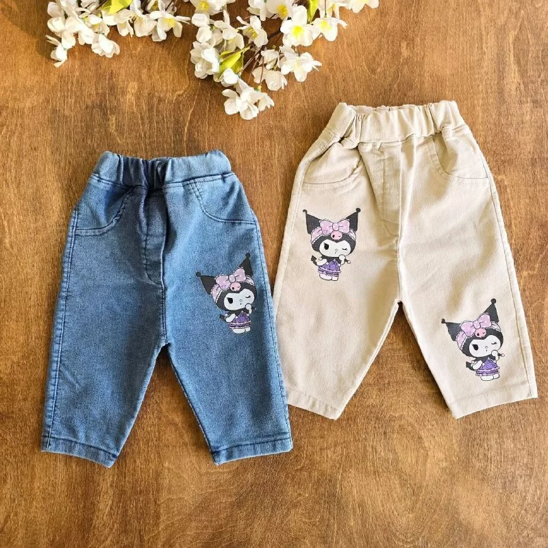 شلوار لی کرومی سایز ۴۰ تا ۵۵ کد ۵۱۶۴