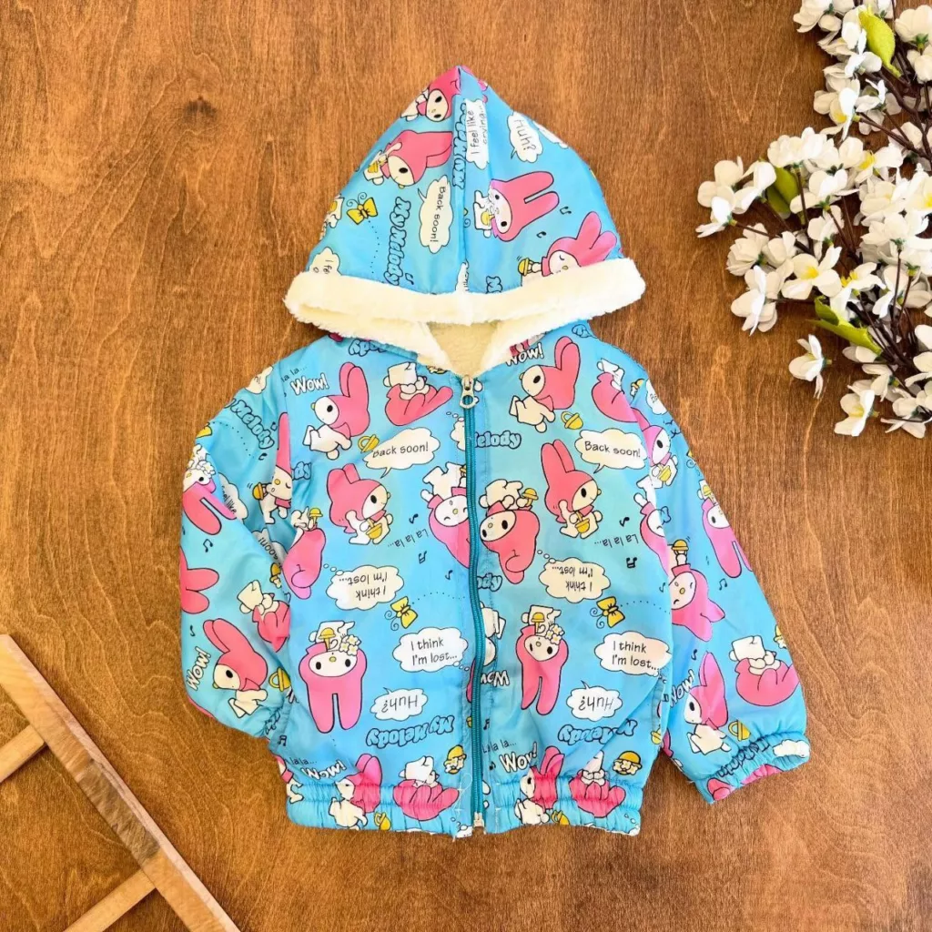 کاپشن‌‌‌‌‌‌‌‌‌ شمعی زیپدار سایز ۴۰،۴۵ کد ۵۲۰۰