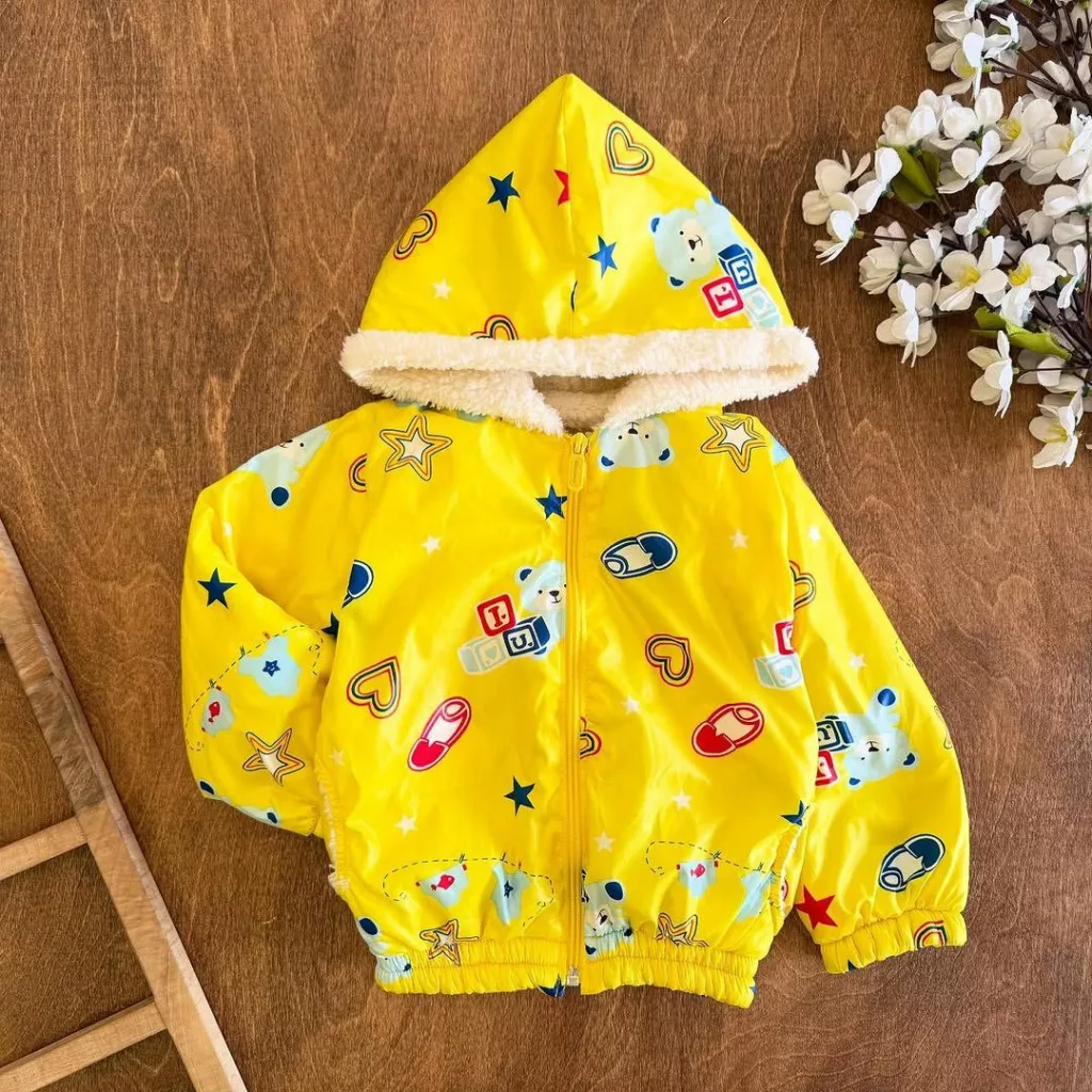 کاپشن‌‌‌‌‌‌‌‌‌ شمعی زیپدار سایز ۴۰،۴۵ کد ۵۱۹۸