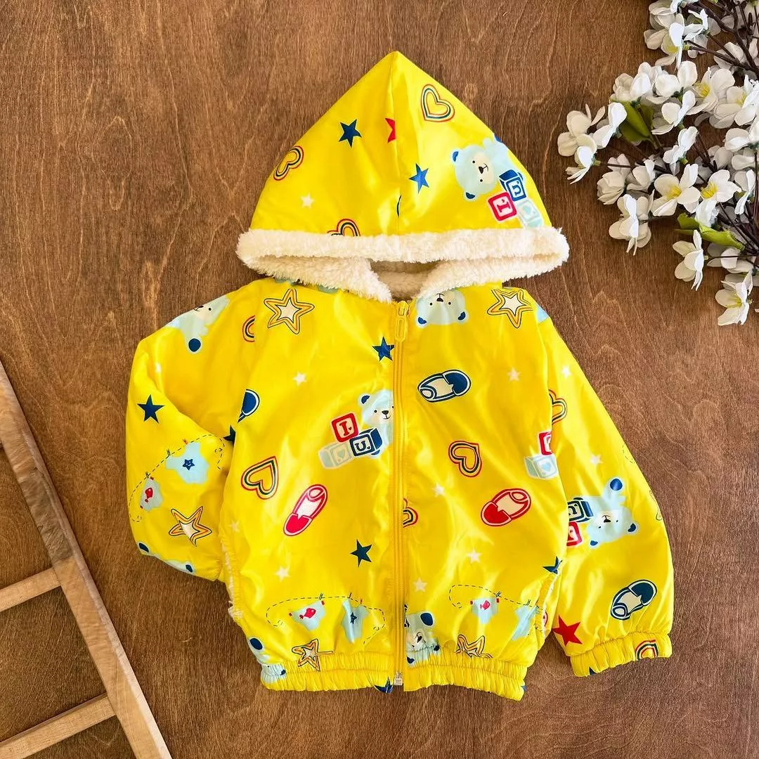 کاپشن‌‌‌‌‌‌‌‌‌ شمعی زیپدار سایز ۴۰،۴۵ کد ۵۱۹۸