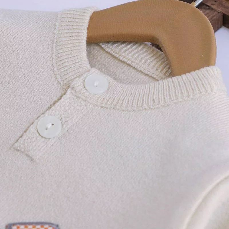 بلوز بافت گپ دکمه دار دایناسور Dino سایز ۳۰ تا ۴۵ کد ۵۱۰۴