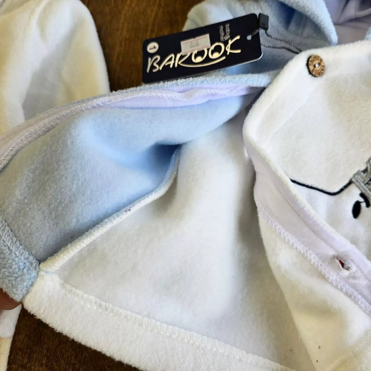 سویشرت شلوار طرح سگ گوش دار (فوتر) کد ۵۱۳۵