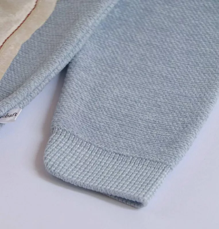 بلوز بافت گپ دکمه دار خرس تدی مخمل سایز ۳۵ تا ۵۰ کد ۵۱۰۰