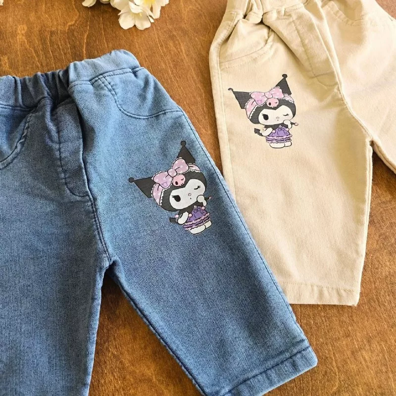 شلوار لی کرومی سایز ۴۰ تا ۵۵ کد ۵۱۶۴