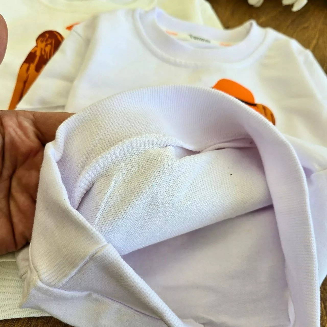 بلوز شلوار خرس کلاهدار سایز ۳۵،۴۰ کد ۵۱۵۵