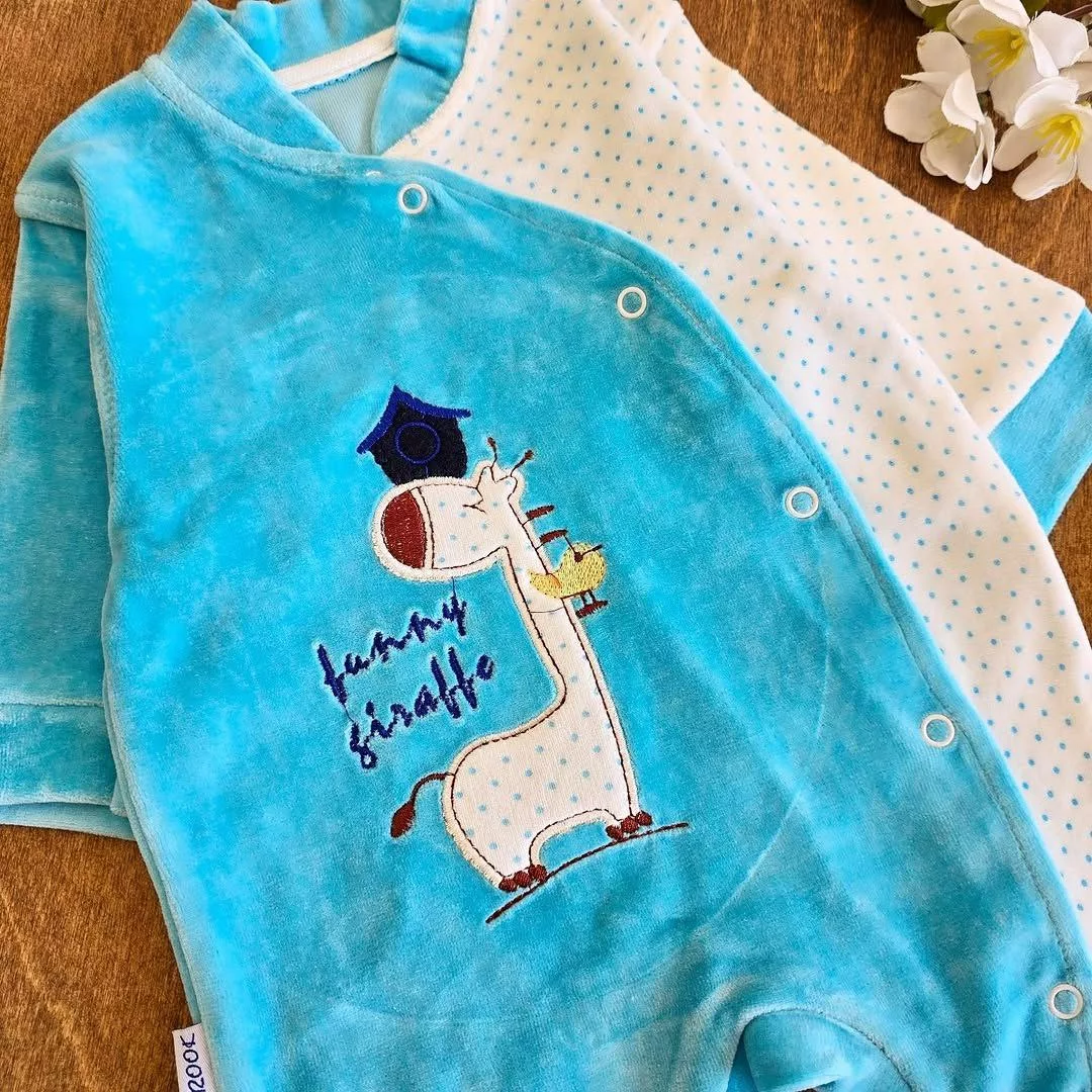 سرهمی مخمل جورابدار زرافه خالدار کد ۵۱۴۵