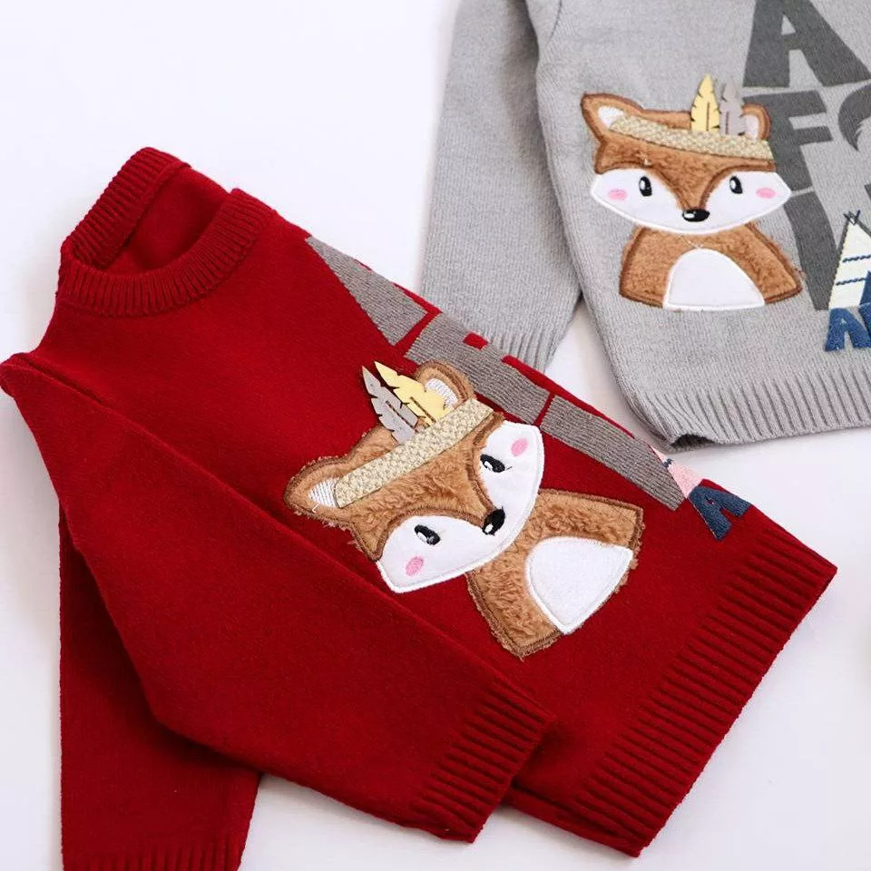 بلوز بافت گپ روباه سرخپوست سایز ۳۵ تا ۵۰ کد ۵۱۱۰