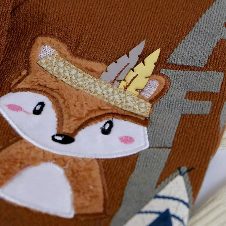 بلوز بافت گپ روباه سرخپوست سایز ۳۵ تا ۵۰ کد ۵۱۱۰