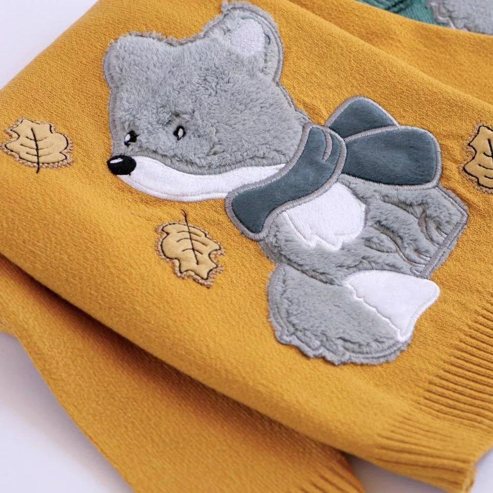 بلوز بافت گپ روباه شالگردنی سایز ۳۵ تا ۵۰ کد ۵۱۱۱