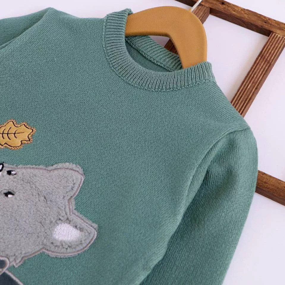 بلوز بافت گپ روباه شالگردنی سایز ۳۵ تا ۵۰ کد ۵۱۱۱