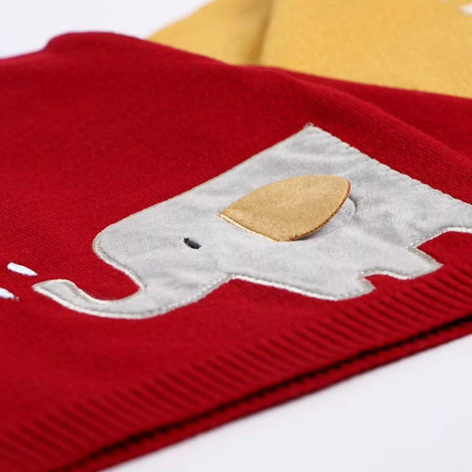 بلوز بافت گپ فیل ABC سایز ۳۰ تا ۴۵ کد ۵۱۱۳