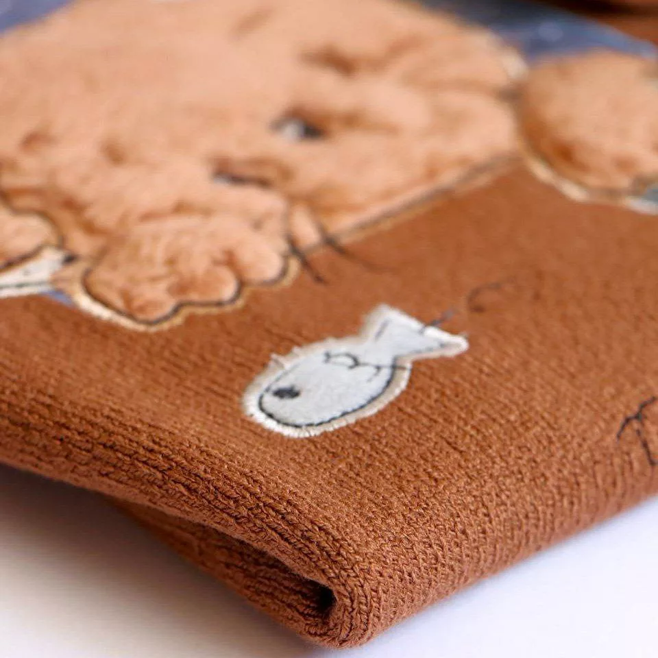 بلوز بافت گپ گربه و ماهی سایز ۳۵ تا ۵۰ کد ۵۱۱۶