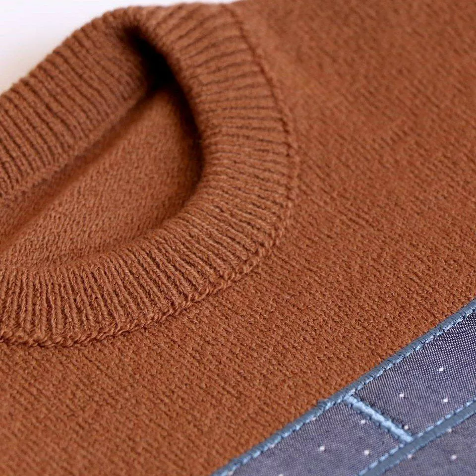 بلوز بافت گپ گربه و ماهی سایز ۳۵ تا ۵۰ کد ۵۱۱۶