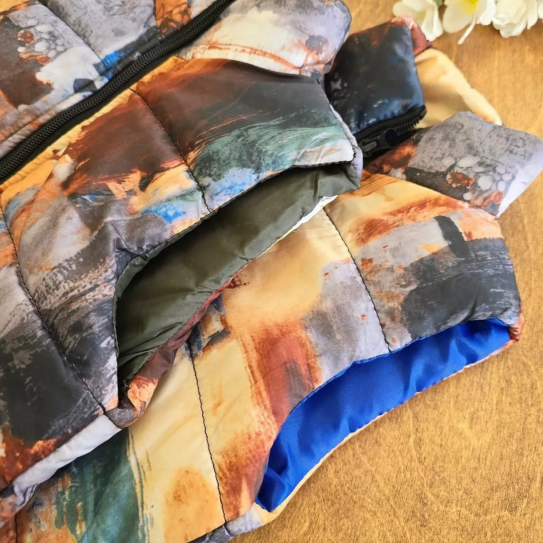 پافر رویه مموری سایز ۴۰ تا ۵۰ کد ۵۱۴۱