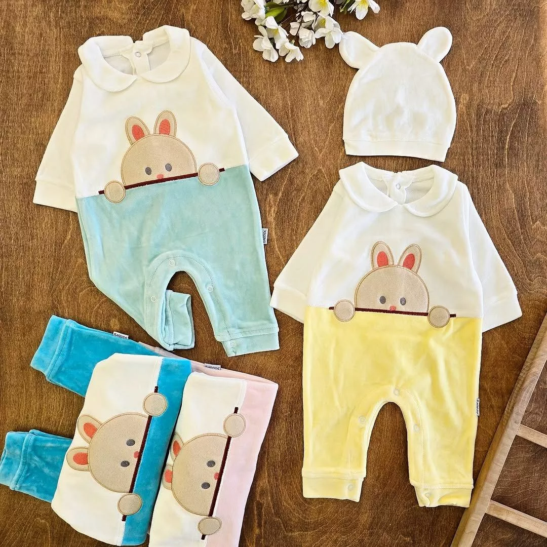 سرهمی مخمل خرگوش پشت دیوار کد ۵۱۴۷