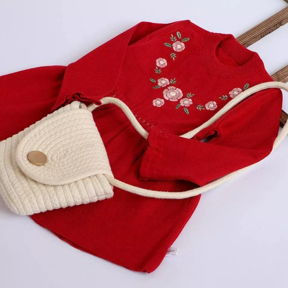 بافت دامن دار سایز ۳۵ تا ۵۰ کد ۵۳۰۰