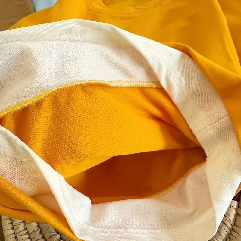 بلوز شلوار طرح child mood سایز ۴۵،۵۰ کد ۵۳۰۶