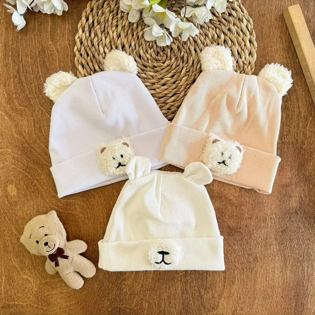 کلاه کبریتی عروسکی خرس کد ۵۲۸۴