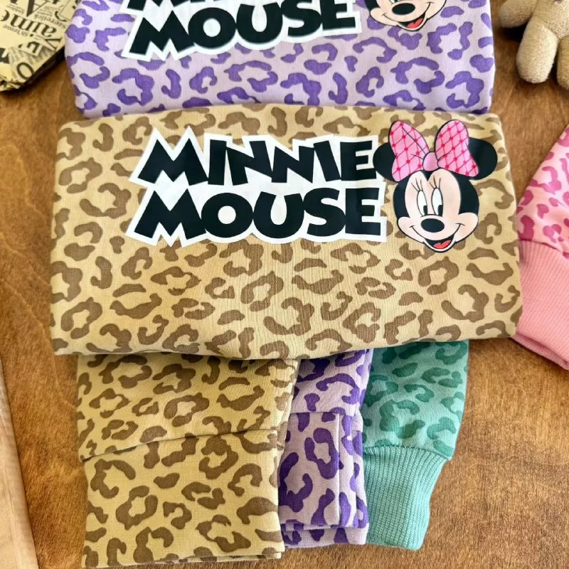 بلور شلوار مینی موس پلنگی سایز ۳۵ تا ۵۰ کد ۵۳۰۳