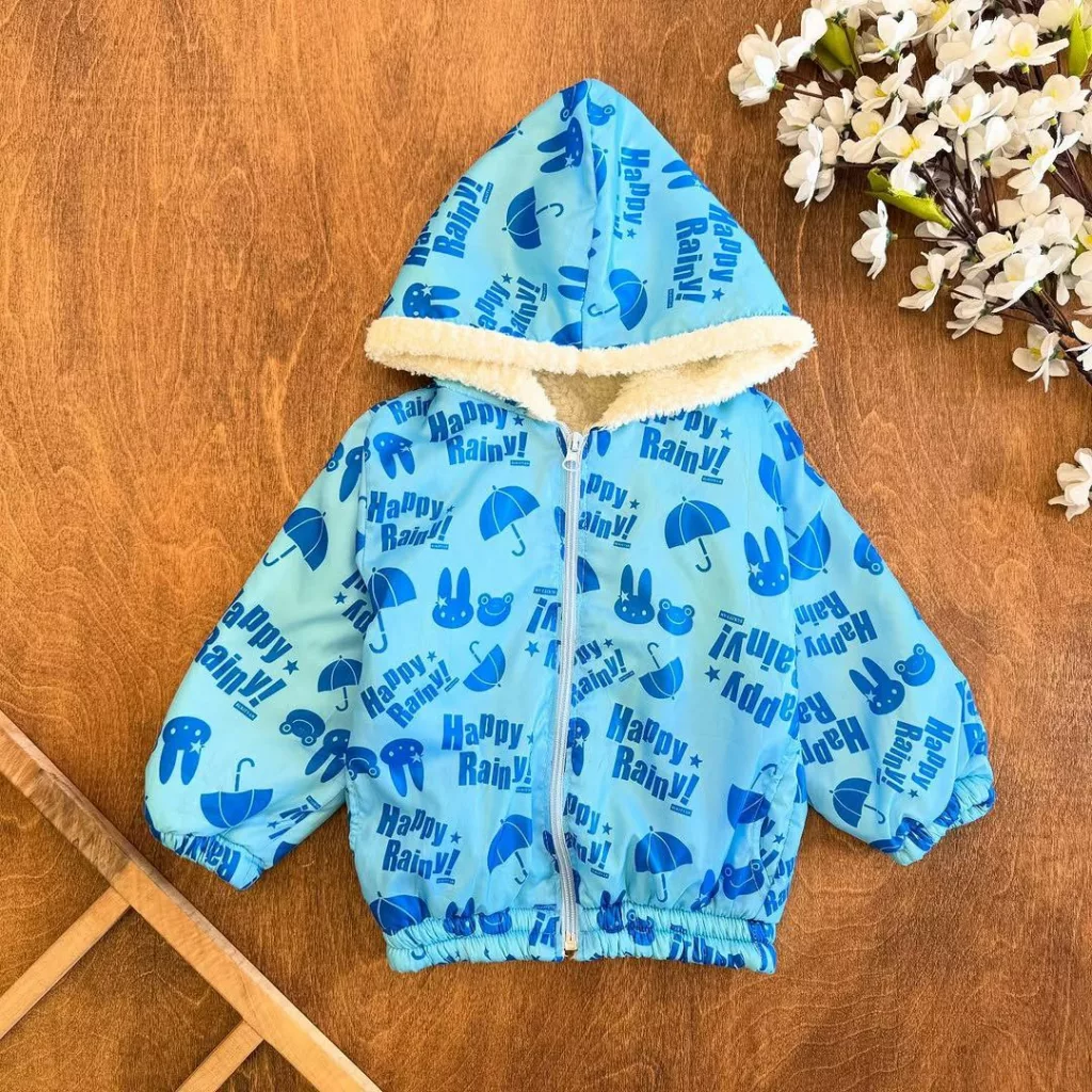 کاپشن شمعی زیپدار سایز ۴۰،۴۵ کد ۵۲۱۴