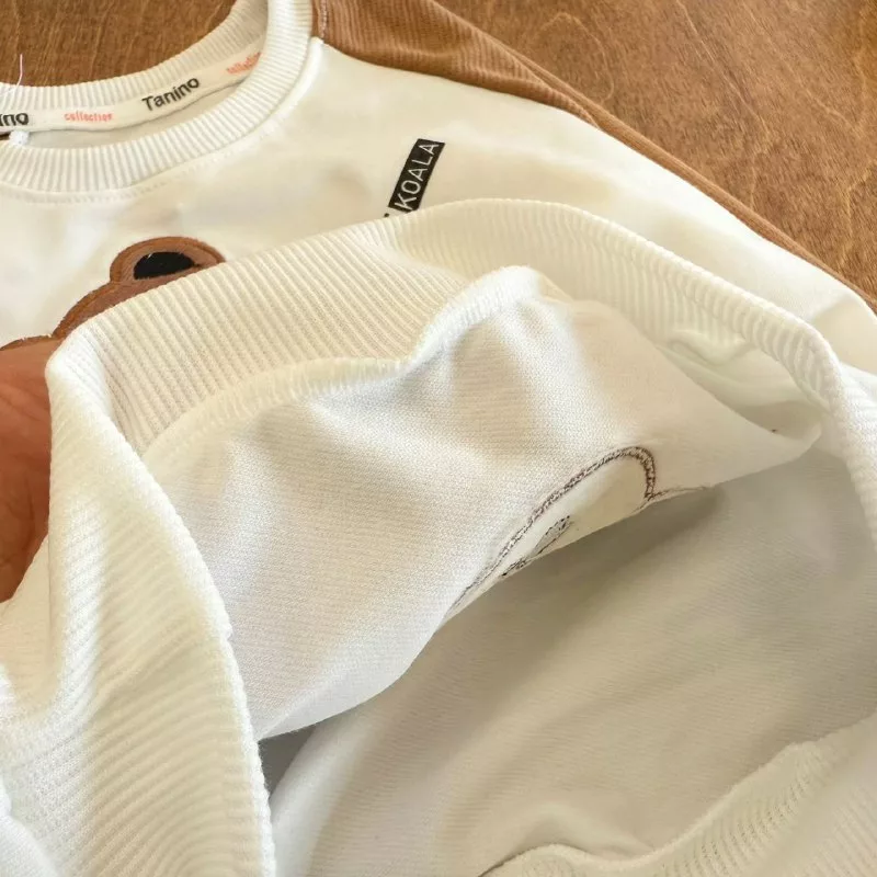 بلوز شلوار خرس کله جدا سایز ۳۵،۴۰ کد ۵۲۴۲