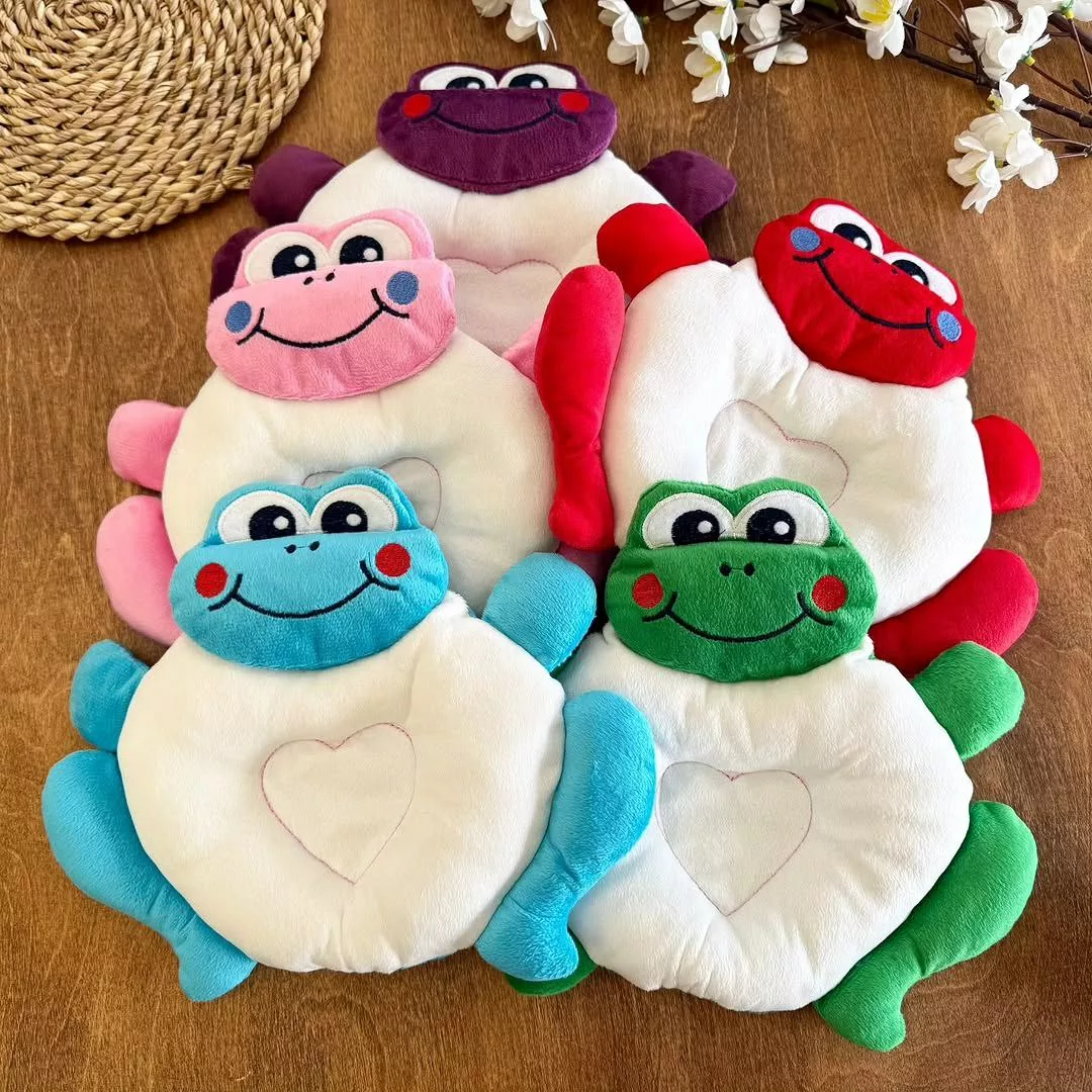 بالشت فرمدهی طرح قورباغه کد ۵۲۹۱