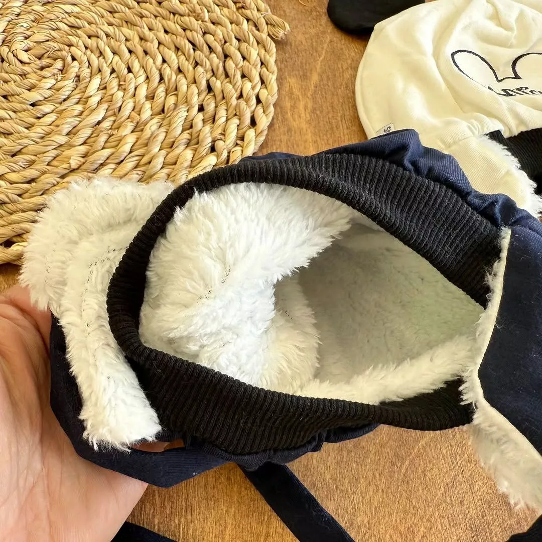 کلاه نخ پنبه پولیشی میکی Mickey کد ۵۲۸۰