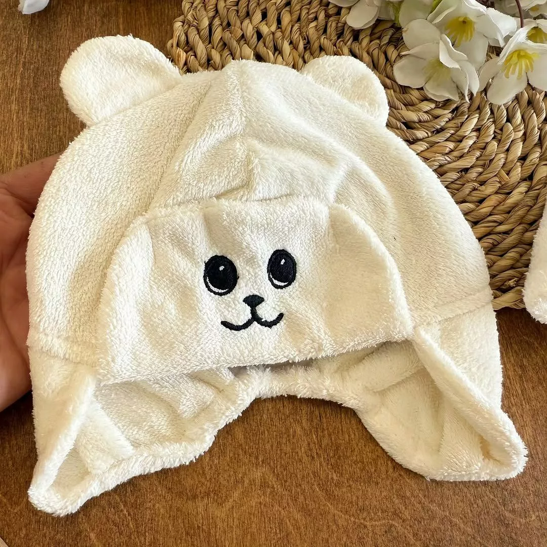 کلاه پولیشی خرس کد ۵۲۷۹