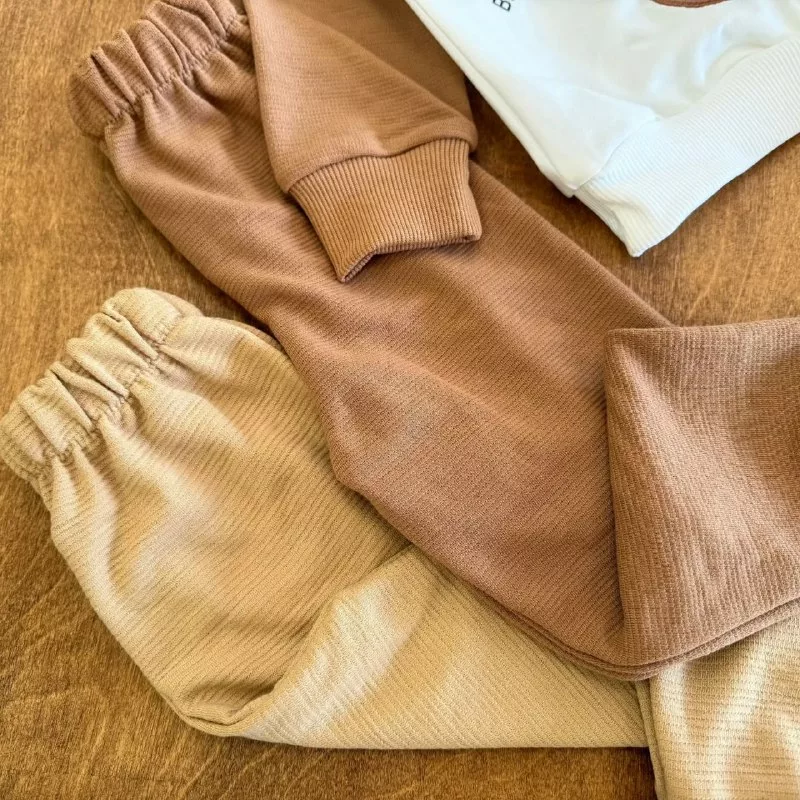 بلوز شلوار خرس کله جدا سایز ۳۵،۴۰ کد ۵۲۴۲