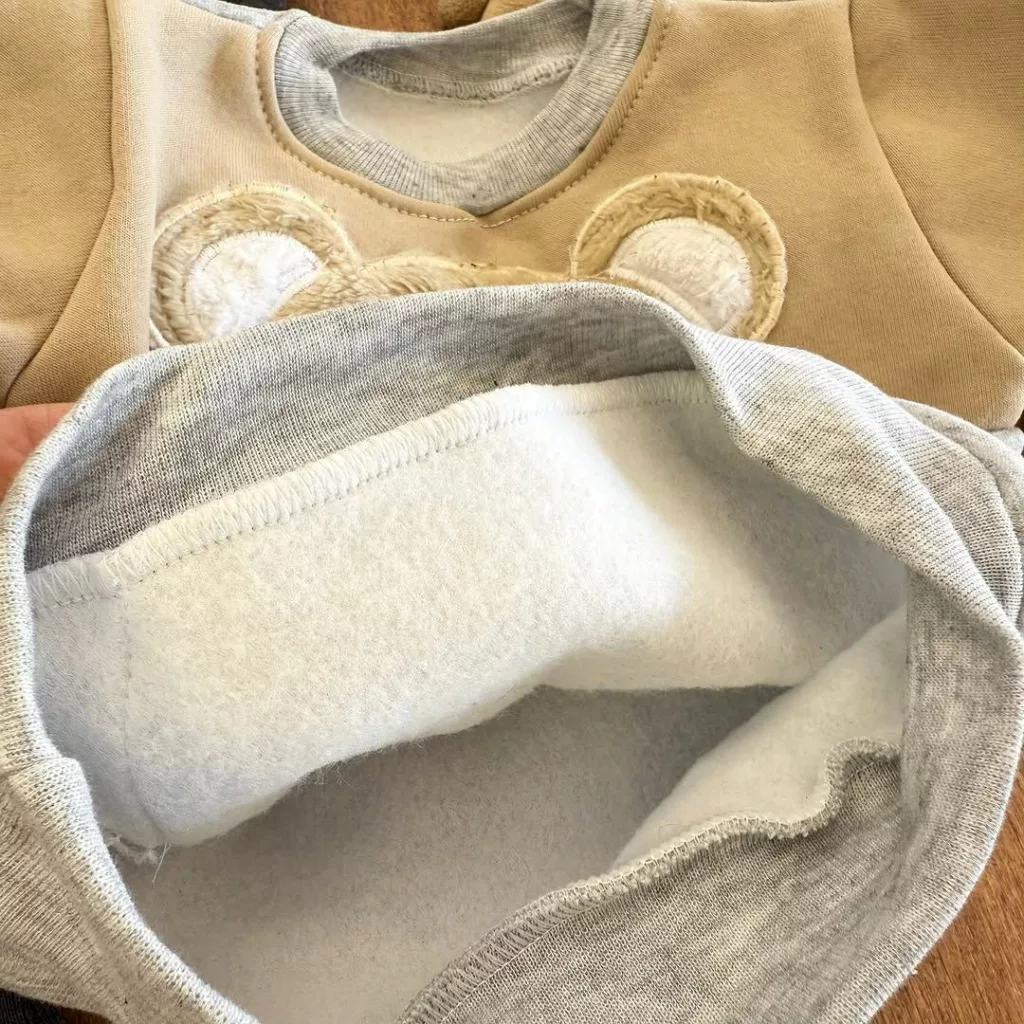 بلور شلوار توکرکی کله خرس خندان سایز ۳۵،۴۰ کد ۵۲۵۴