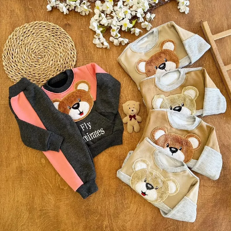 بلور شلوار توکرکی کله خرس خندان (ایراددار) کد ۵۲۵۴-1