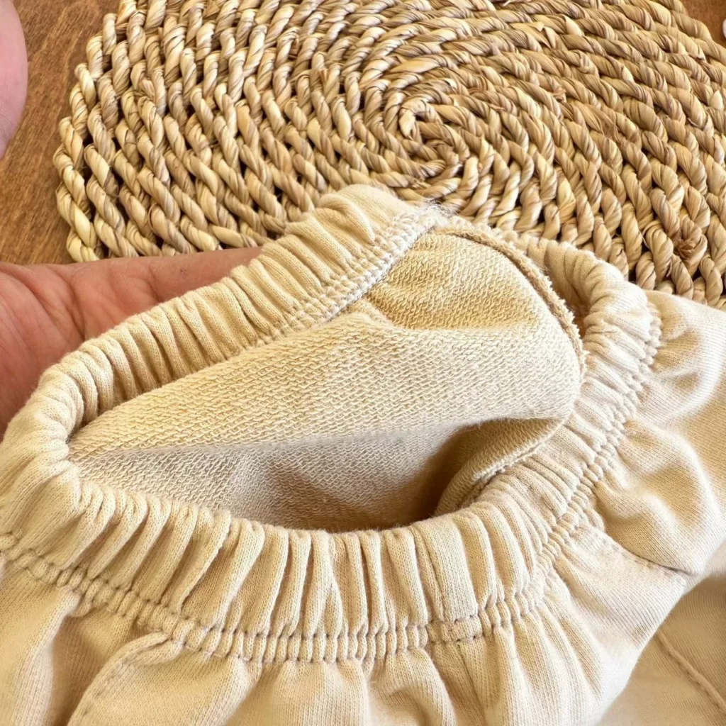 بلور شلوار مشکی طرح پروانه سایز ۳۵ تا ۴۵ کد ۵۲۶۲