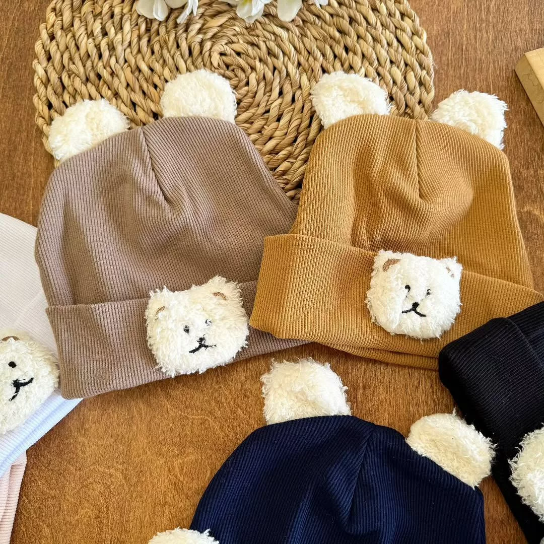 کلاه کبریتی عروسکی خرس کد ۵۲۸۴