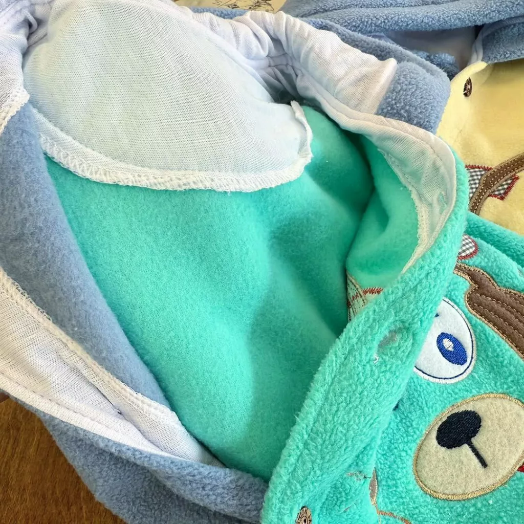 سرهمی فوتر سگ هدفونی سایز ۱،۲ کد ۵۳۱۸