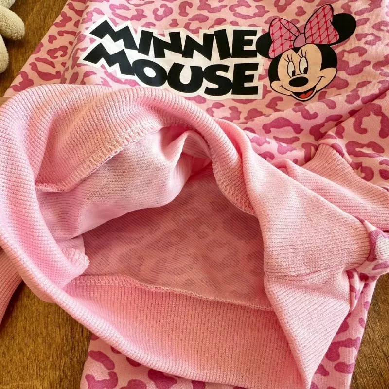 بلور شلوار مینی موس پلنگی سایز ۳۵ تا ۵۰ کد ۵۳۰۳