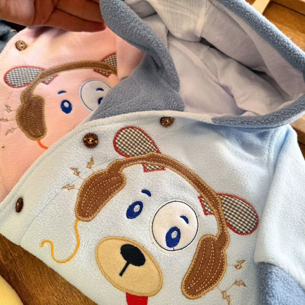 سرهمی فوتر سگ هدفونی سایز ۱،۲ کد ۵۳۱۸