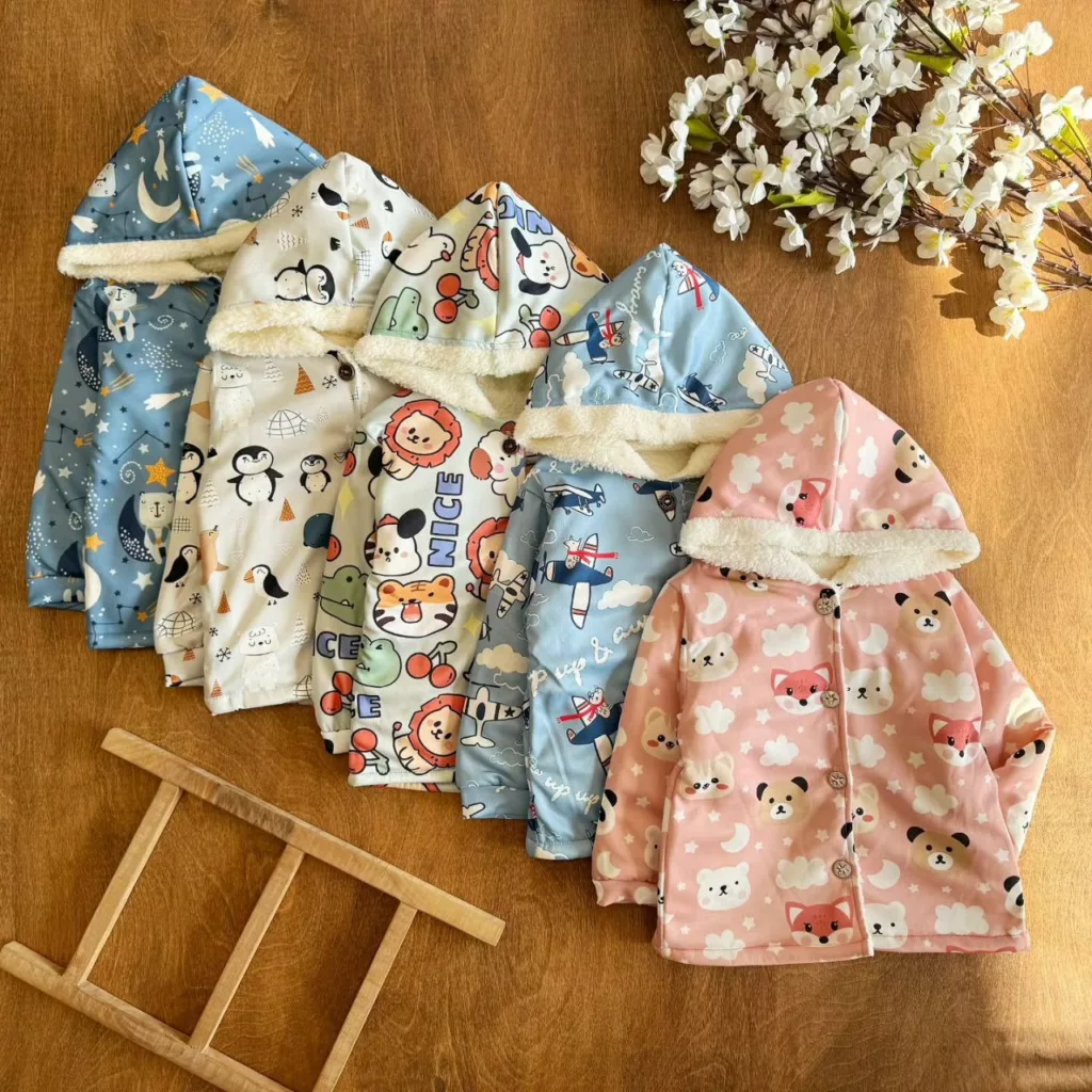 کاپشن‌‌‌‌‌‌‌‌‌ دکمه ای رویه غواصی سایز ۴۰،۴۵ کد ۵۲۰۹