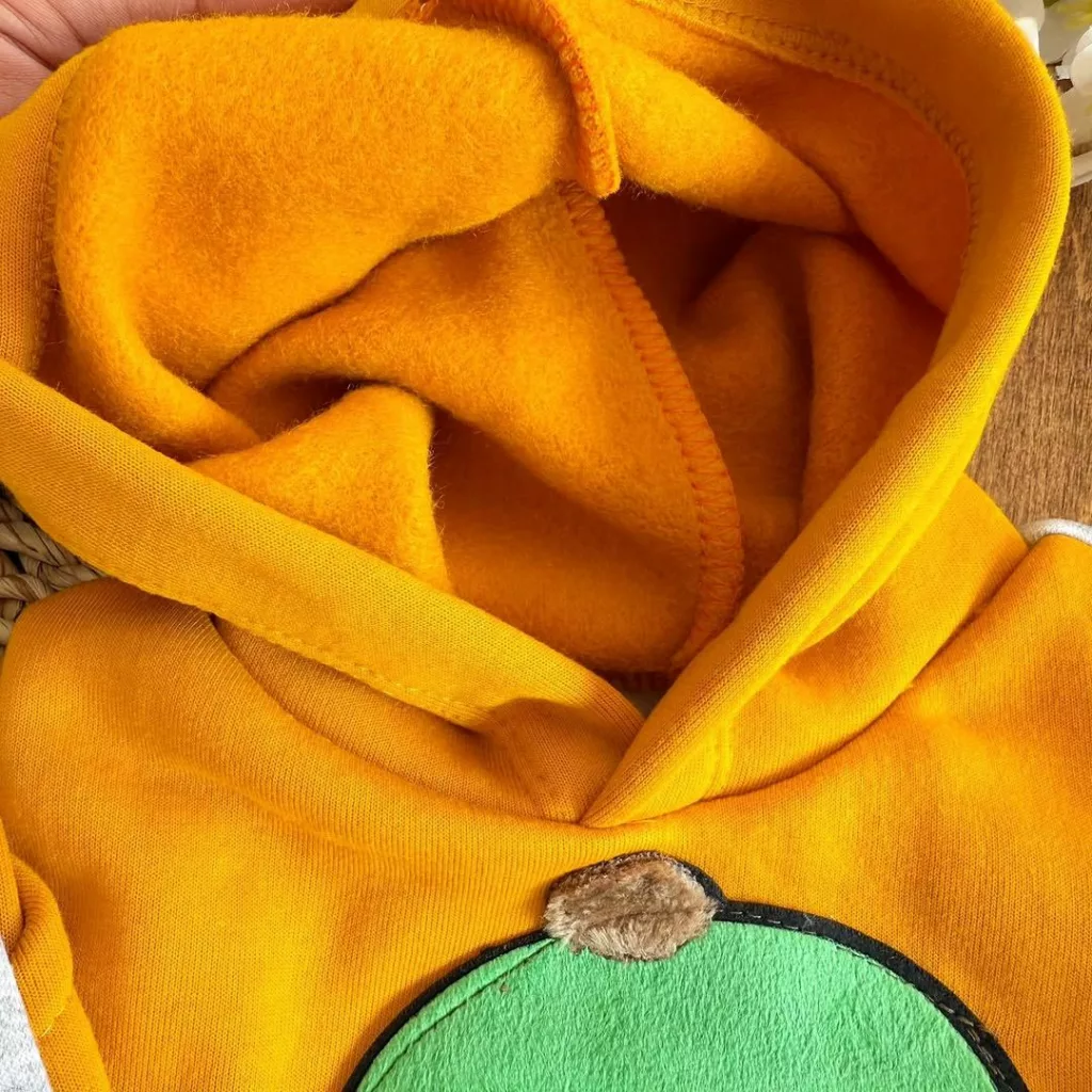 هودی شلوار توکرکی خرس موسچینو سایز ۴۰ تا ۵۵ کد ۵۲۵۵