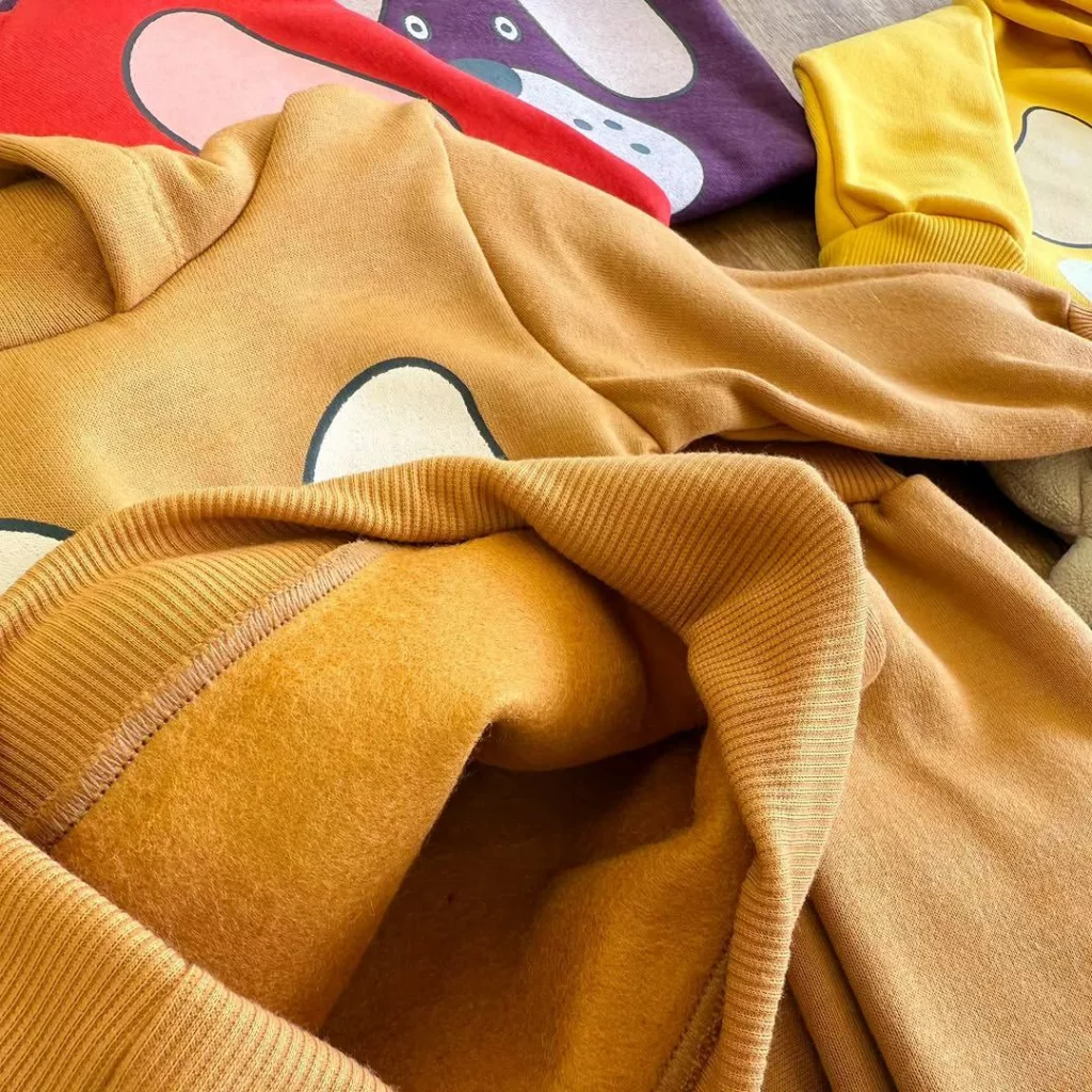 هودی شلوار توکرکی هاپو سایز ۳۵،۴۰ کد ۵۲۴۸