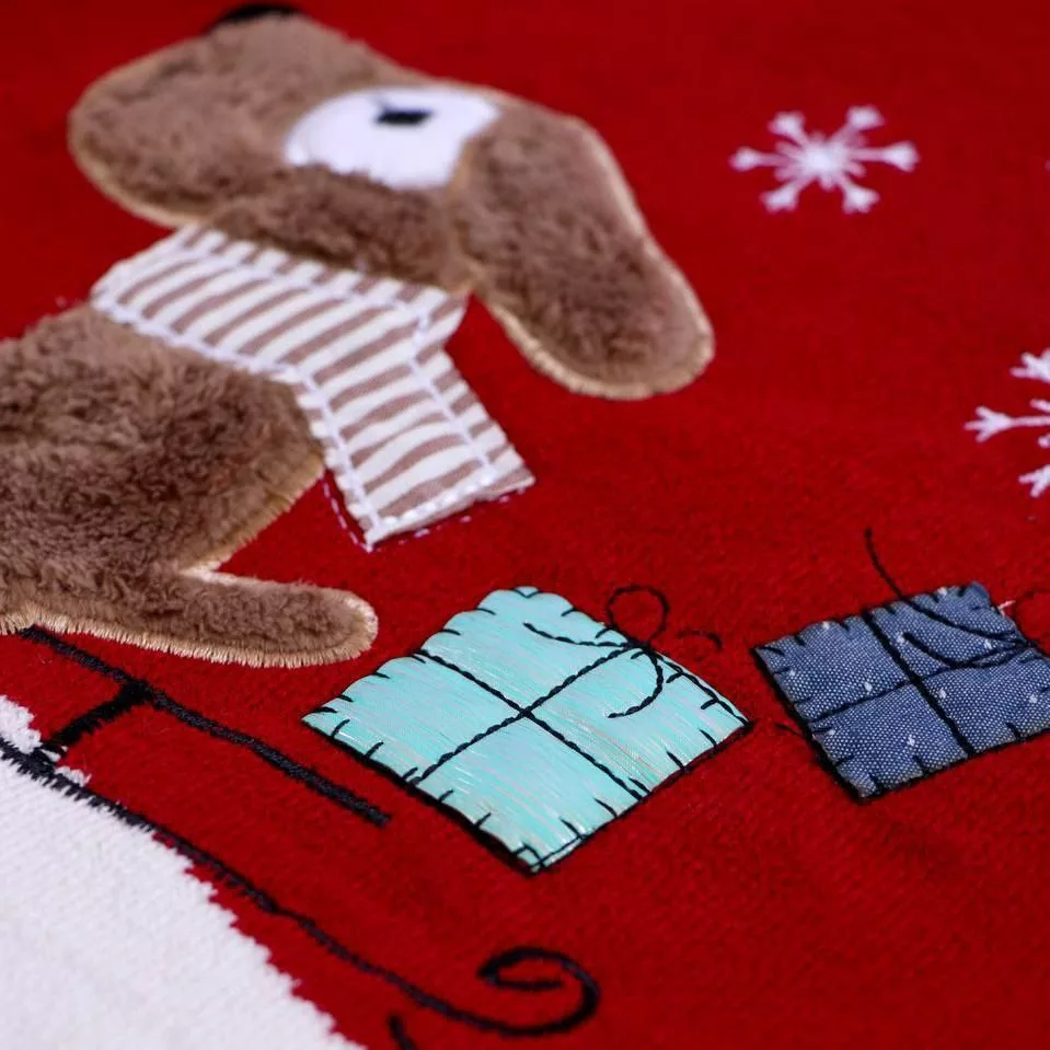 بافت سگ سورتمه سوار سایز ۳۰ تا ۴۵ کد ۵۲۹۸