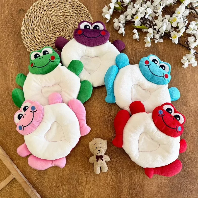 بالشت فرمدهی طرح قورباغه کد ۵۲۹۱