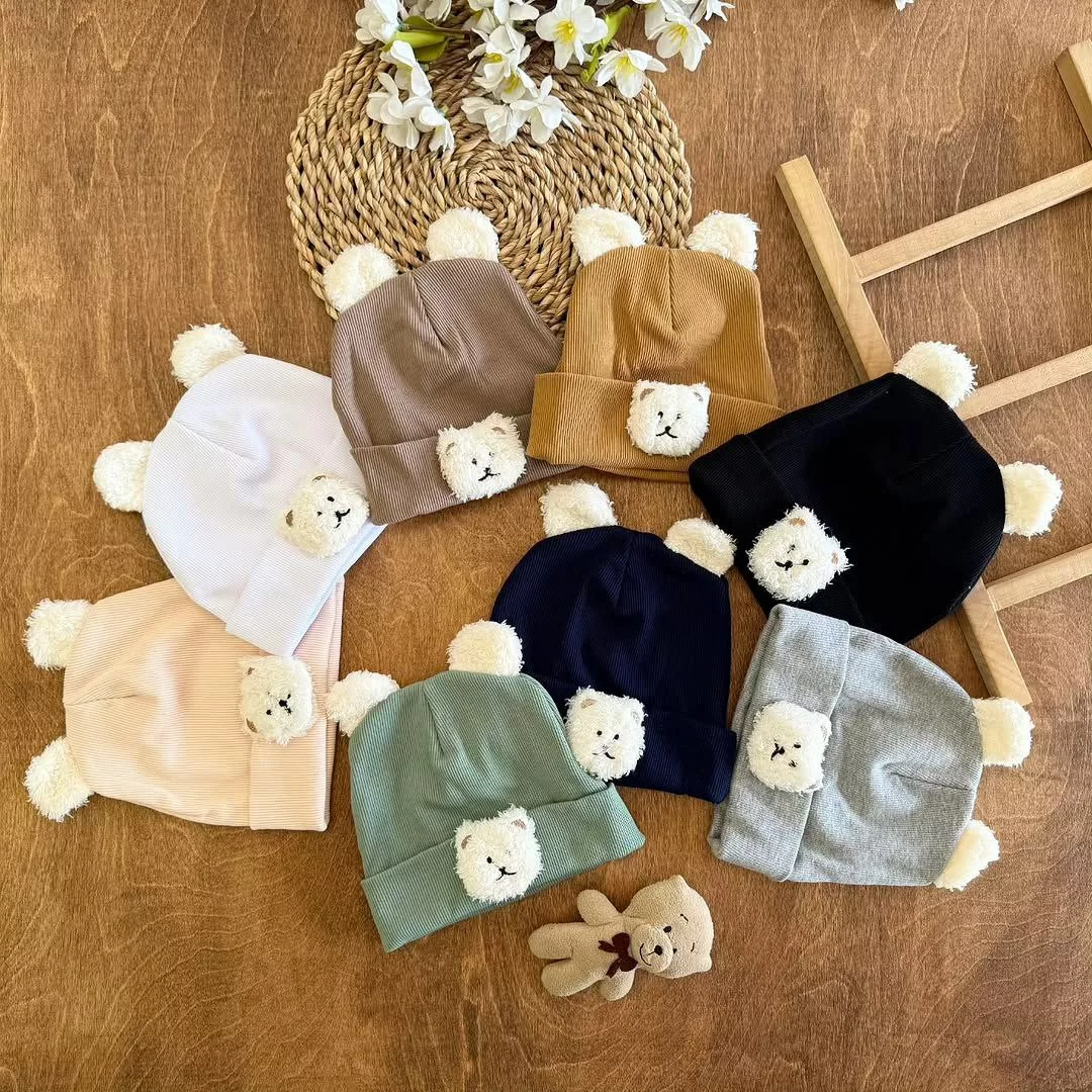 کلاه کبریتی عروسکی خرس کد ۵۲۸۴